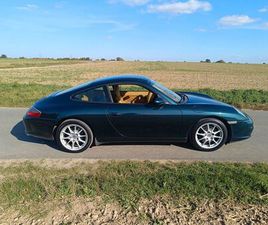 PORSCHE 911 996 CARRERA 4 PORSCHE 996 CARRERA 4 COUPÉ CARRERA