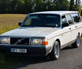 VOLVO 240 VOLVO 240 2.3