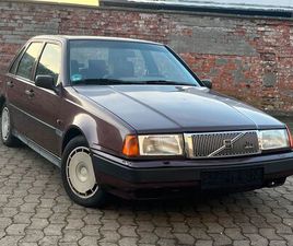 VOLVO 460GL | AUTOMATIK | SCHIEBEDACH | 1. HAND | 82TSD KM