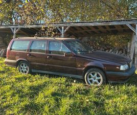 VOLVO 850 LPG 2,5L 10V