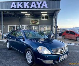 GALERIDEN NISSAN TEANA 2.3I 2008 MODEL SIVAS 165.000 KM LACIVERT - 36641426 | ARABAM.COM