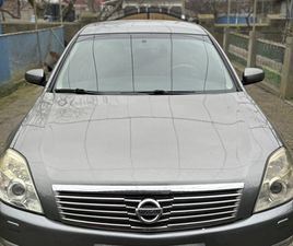 NISSAN TEANA 2006