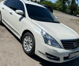 NISSAN TEANA 2012