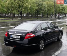 NISSAN TEANA 2012
