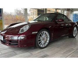 PORSCHE 997 CARRERA 4 CABRIOLET CARRERA