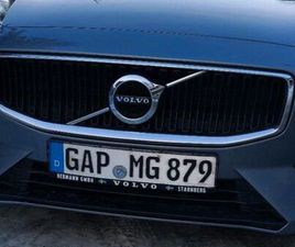 VOLVO V60 VOLVO V60 BAUJAHR 2021