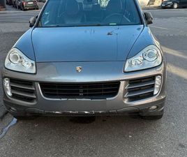 PORSCHE CAYENNE PORSCH CAYENN 6V TÜV 12/2026 (017662136756)