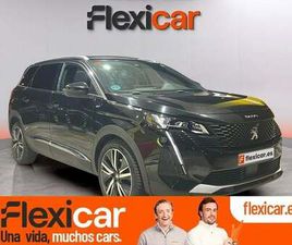 PEUGEOT 5008 2.0 BLUEHDI 133KW S&S ALLURE PACK EAT8