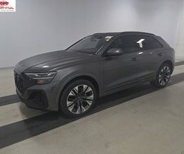 AUDI Q8 PREMIUM PLUS 55 TFSI 3.0 BENZYNA 335KM