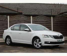 SKODA OCTAVIA 1.5 TSI ACT SE DSG EURO 6 (START/STOP) 5DR