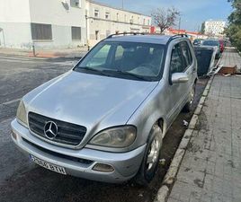 MERCEDES CLASSE M ML 400 MERCEDES-BENZ - CLASE M