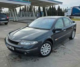 RENAULT LAGUNA RENAULT - LAGUNA