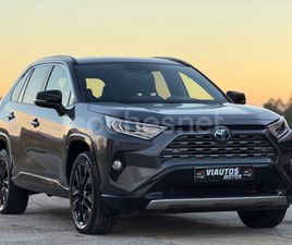 TOYOTA RAV4 2.5L 220H STYLE