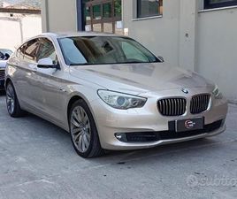 BMW SERIE 5 GT 530 BMW 5ER GRAN TURISMO 530D FUTURA