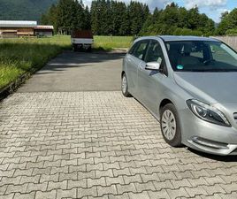MERCEDES-BENZ MERCEDES BENZ B 200 B KLASSE DAIMLER