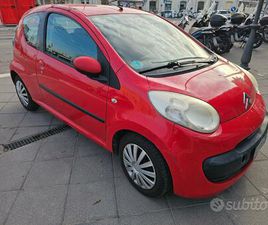 CITROEN C1 CITROEN C1 1.0 3 PORTE AMIC1