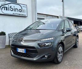 CITROEN C4 AIRCROSS HDI 115 S&S 2WD EXCLUSIVE