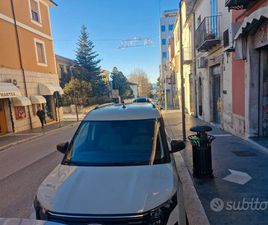 FORD TOURNEO COURIER FORD TOURNEO CURRIER 2^SERIE