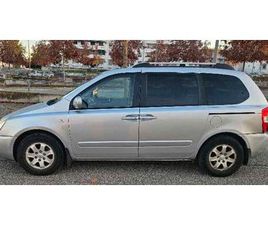 KIA CARNIVAL KIA - CARNIVAL
