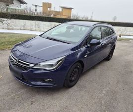 OPEL ASTRA SPORTS TOURER 1.6 CDTI BITURBO ...