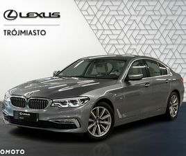 BMW SERIA 5 530D XDRIVE LUXURY LINE