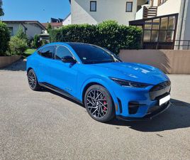 FORD MUSTANG MACH-E GT AWD