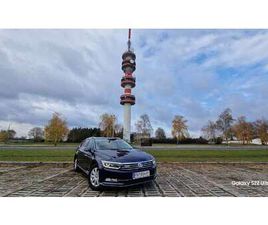 VOLKSWAGEN PASSAT SW 2.0 TDI BLUEMOTION - 4MOTION - HIGHLINE