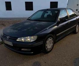 PEUGEOT 406 PEUGEOT - 406