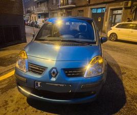 RENAULT MODUS RENAULT - MODUS