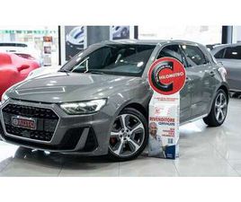 SPB 40TFSI S-TROINC SLINE EDITION PACK LUCI FULL