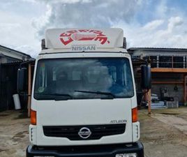 NISSAN - ATLEON 35.15