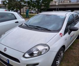 GRANDE PUNTO GRANDE PUNTO 1.3MJT 75 5P.VAN ACTUAL 4PT