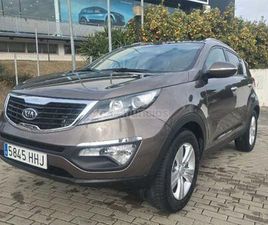 KIA - SPORTAGE 1.7 CRDI VGT DRIVE 4X2