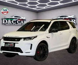 LAND ROVER DISCOVERY SPORT D200 2.0D MHEV R-DYNAMIC SE 204CV 7PTI TETTO FULL OPT
