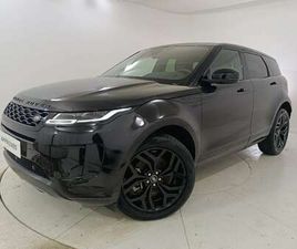 LAND ROVER RANGE ROVER EVOQUE I4 EVOQUE 2.0D I4 MHEV SE AWD 163CV AUTO