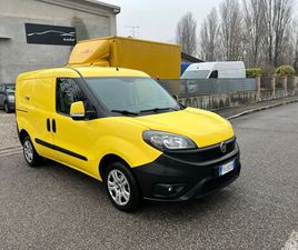 DOBLÒ 3ª SERIE DOBLÒ 1.3 MJT PC-TN CARGO LAMIERATO SX