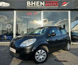 RENAULT TWINGO RENAULT TWINGO TWINGO 1.2I/AIRCO/104.000KM/TOP STAAT