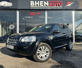 LAND ROVER FREELANDER TD4 LAND ROVER FREELANDER FREELANDER 2.2 TD4 HSE/BOITE AUTO/AIRCO