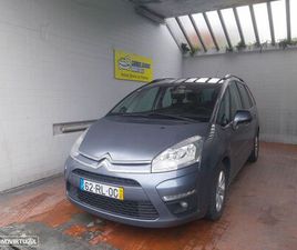 CITROËN C4 GRAND PICASSO 1.6 HDI DYNAMIQUE