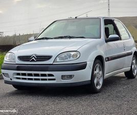 CITROËN SAXO 1.6I 16V CUP