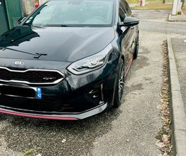 KIA PROCEED KIA PROCEED GT