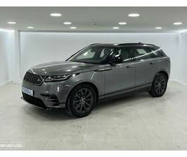 LAND ROVER RANGE ROVER VELAR D240 LAND ROVER RANGE ROVER VELAR 2.0 D R-DYNAMIC