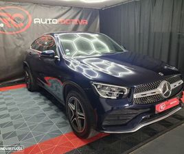 MERCEDES GLC COUPE GLC COUPE 300 MERCEDES-BENZ GLC 300