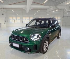 MINI COOPER SE COUNTRYMAN ALL4 BUSINESS AUTOM.