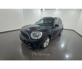 MINI COUNTRYMAN COOPER MINI COUNTRYMAN COOPER ESSENTIAL AUTO COUNTRYMAN COOPER ESSENTIAL AUTO