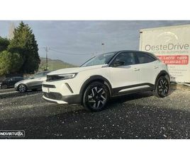 OPEL MOKKA OPEL MOKKA 1.2 T ELEGANCE