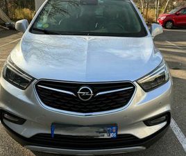 OPEL MOKKA X MOKKA X