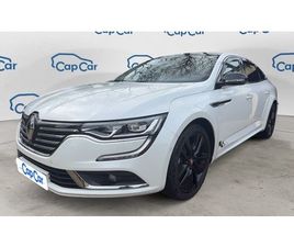 RENAULT TALISMAN S-EDITION - 1.8 TCE 225 EDC7