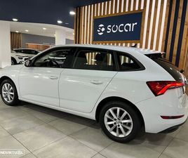 SKODA SCALA SKODA SCALA 1.0 TSI AMBITION