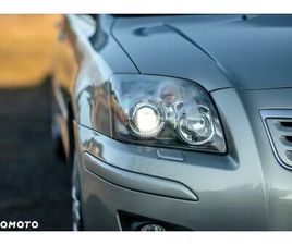 TOYOTA AVENSIS BREAK TOYOTA AVENSIS 1.8 VVT-I COMBI